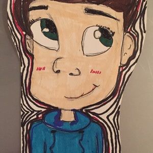 Meet your Posher, Laura